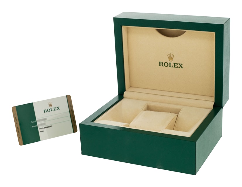 Rolex Datejust Lady 179174 Image 4